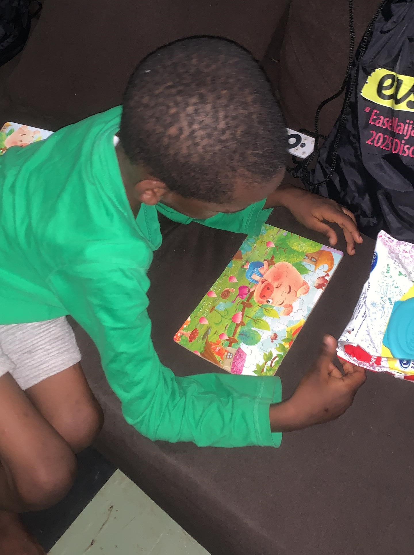 My Journey with Abdulfattah